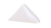 Satin Napkins - White rental in Miami-Ft. Lauderdale, FL