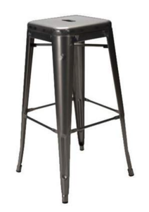 Oscar Metal Barstool rental in San Antonio, TX