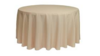 Polyester Linen 120"-New Tan rental in Miami-Ft. Lauderdale, FL