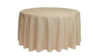 Polyester Linen 108"-New Tan rental in Miami-Ft. Lauderdale, FL
