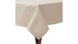 Polyester Linen 72x120"-New Tan rental Miami-Ft. Lauderdale, FL