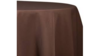 Polyester Linen 108"- Coffee rental in Miami-Ft. Lauderdale, FL
