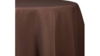 Polyester Linen 120"- Coffee rental in Miami-Ft. Lauderdale, FL