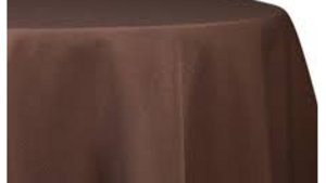 Polyester Linen 90"-Black rental Miami-Ft. Lauderdale, FL