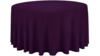 Polyester Linen 132"- Plum rental in Miami-Ft. Lauderdale, FL