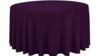 Polyester Linen 120"- Plum rental in Miami-Ft. Lauderdale, FL