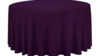 Polyester Linen 90"- Plum rental in Miami-Ft. Lauderdale, FL