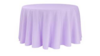 Polyester Linen 132"- Lilac rental in Miami-Ft. Lauderdale, FL