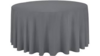 Polyester Linen 90"- Gray rental in Miami-Ft. Lauderdale, FL