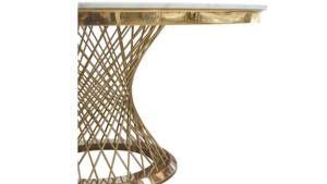Solstice Round Table with Marble Top rental Miami-Ft. Lauderdale, FL