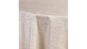 Fortuny Linen 90x156"- Ivory rental Miami-Ft. Lauderdale, FL