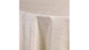 Fortuny Linen 90x156"- Ivory rental in Miami-Ft. Lauderdale, FL