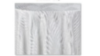 Morocco Linen 132"- White rental in Miami-Ft. Lauderdale, FL