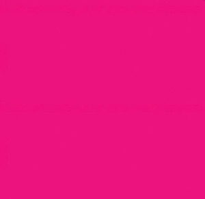 Hot Pink Polyester Table Runner 12" x 108" rental New York, NY