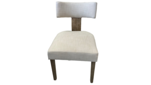 Opera Dining Chair - Cream rental Miami-Ft. Lauderdale, FL