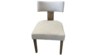 Opera Dining Chair - Cream rental in Miami-Ft. Lauderdale, FL