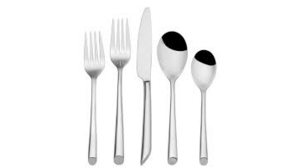 Flatware - Dinner Forks Silver Modern rental Miami-Ft. Lauderdale, FL