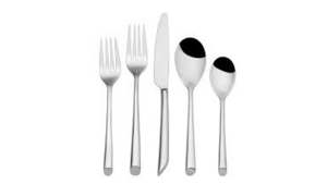 Flatware - Salad Forks Silver Modern rental Miami-Ft. Lauderdale, FL