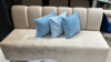 Lounge Furniture - Sofa Champagne Velvet rental in Miami-Ft. Lauderdale, FL