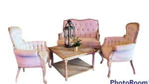 Camelot Furniture Set (C) - 1 Double Sofa Tufte... rental Miami-Ft. Lauderdale, FL
