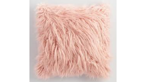 Pillow - Pink Faux rental Miami-Ft. Lauderdale, FL