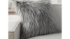 Pillow - Gray Faux rental in Miami-Ft. Lauderdale, FL