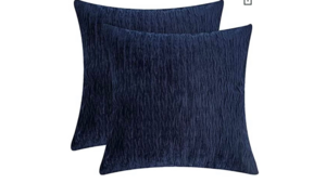 Pillow - Navy Blue Velvet rental Miami-Ft. Lauderdale, FL