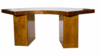 6' Serpentine Table - Wood rental in Miami-Ft. Lauderdale, FL