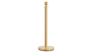 Gold Stanchions rental Miami-Ft. Lauderdale, FL
