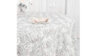 Rosette Linen 132"- White rental in Miami-Ft. Lauderdale, FL