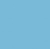 Powder Blue Polyester Chair Sash rental in New York, NY