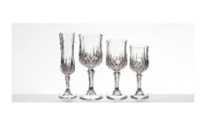 Glassware - Wine Lead Crystal rental Miami-Ft. Lauderdale, FL