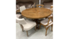 Acacia Wood Dining Table - Round 48 rental in Miami-Ft. Lauderdale, FL