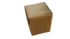 Lounge - Gold Square Ottoman Small rental in Miami-Ft. Lauderdale, FL