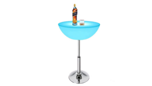 LED High Tables rental Miami-Ft. Lauderdale, FL