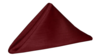 Capri Napkins - Burgundy rental in Miami-Ft. Lauderdale, FL