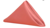 Satin Napkins - Coral rental in Miami-Ft. Lauderdale, FL
