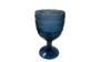 Glassware - Blue Beaded Water Cup rental in Miami-Ft. Lauderdale, FL