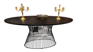 Black Special Table rental Miami-Ft. Lauderdale, FL