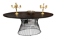 Black Special Table rental in Miami-Ft. Lauderdale, FL