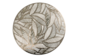 Placemats - Gold and silver leaves rental in Miami-Ft. Lauderdale, FL