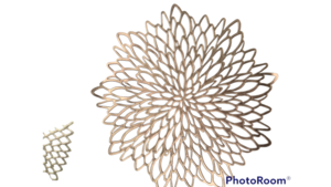 Placemats - Rose flower rental Miami-Ft. Lauderdale, FL