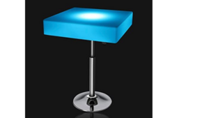 LED High Table Square rental Miami-Ft. Lauderdale, FL
