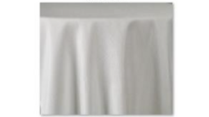 Zest Linen 132" White rental Miami-Ft. Lauderdale, FL