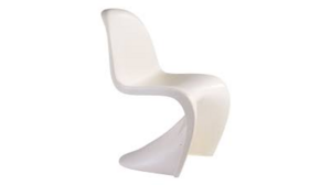 Zig Zag - White Chair rental Miami-Ft. Lauderdale, FL