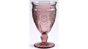 Glassware - Water dark pink rental Miami-Ft. Lauderdale, FL