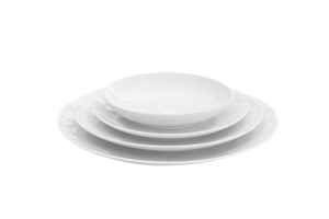 Luncheon Plate rental San Antonio, TX