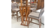 Wooden Table with Glass Top rental in Miami-Ft. Lauderdale, FL