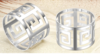 Hollow Cut Napkin Holder Ring - Silver rental in Miami-Ft. Lauderdale, FL