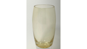 Glassware - Yellow Water Glass rental Miami-Ft. Lauderdale, FL